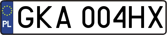 GKA004HX