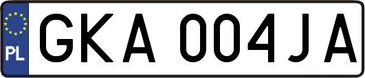 GKA004JA