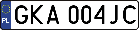 GKA004JC