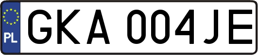 GKA004JE