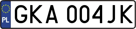 GKA004JK