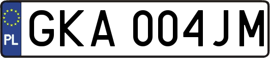 GKA004JM