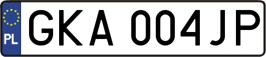 GKA004JP