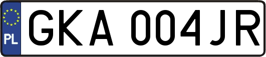 GKA004JR