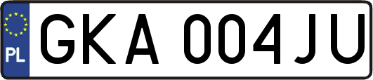 GKA004JU