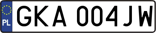 GKA004JW