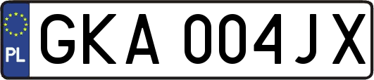 GKA004JX