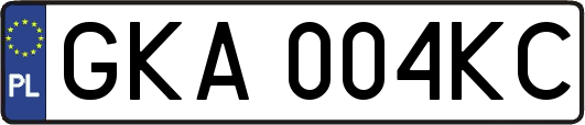 GKA004KC