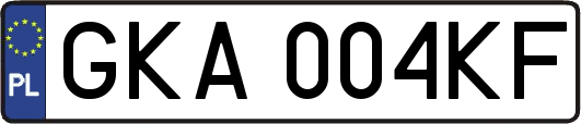 GKA004KF