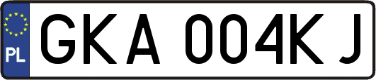 GKA004KJ
