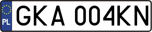 GKA004KN