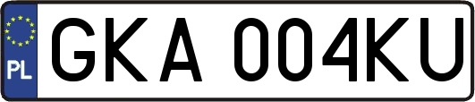 GKA004KU