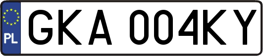 GKA004KY