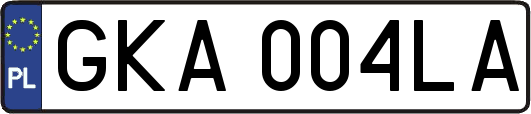 GKA004LA