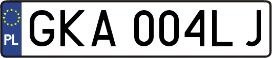 GKA004LJ