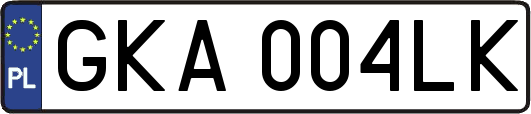GKA004LK