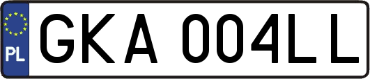GKA004LL