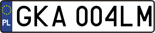 GKA004LM