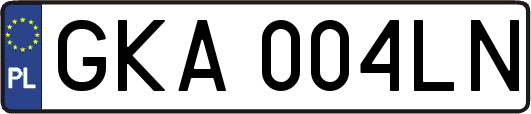 GKA004LN