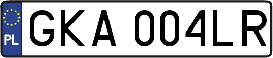GKA004LR
