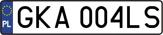 GKA004LS