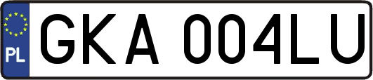 GKA004LU