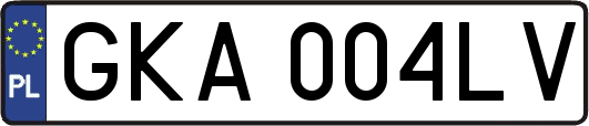 GKA004LV