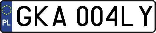 GKA004LY