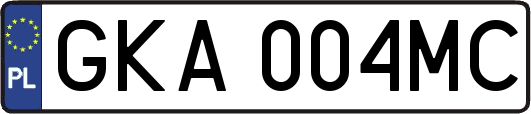 GKA004MC