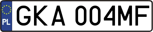 GKA004MF