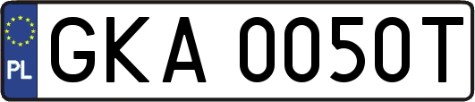 GKA0050T
