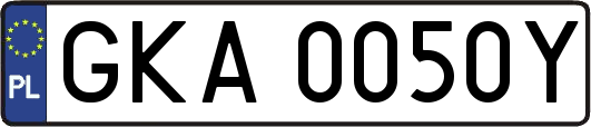 GKA0050Y