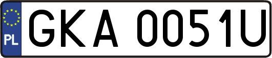 GKA0051U