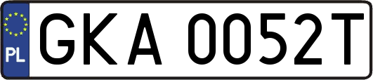 GKA0052T
