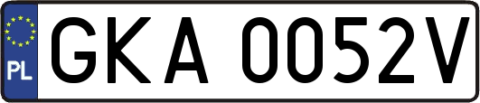 GKA0052V