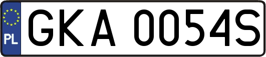 GKA0054S