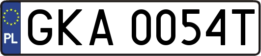 GKA0054T