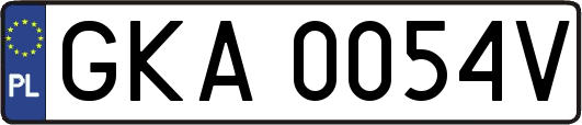 GKA0054V