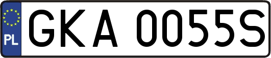 GKA0055S