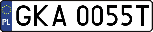GKA0055T