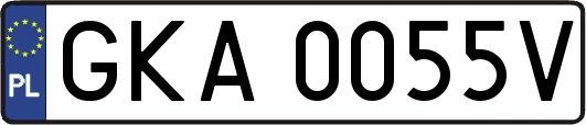 GKA0055V
