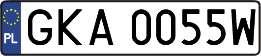GKA0055W