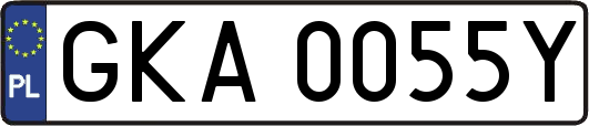 GKA0055Y