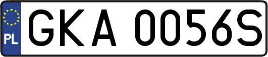 GKA0056S