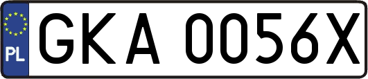 GKA0056X