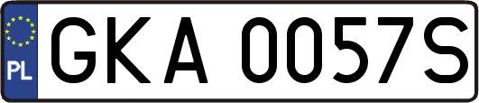 GKA0057S