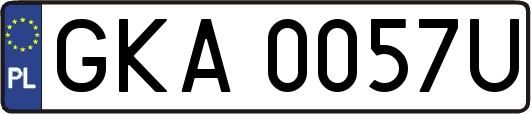 GKA0057U