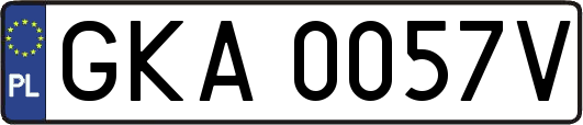 GKA0057V