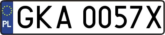 GKA0057X