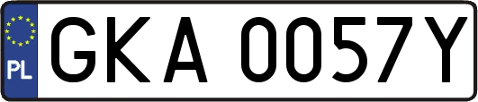 GKA0057Y